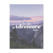 だから…冒険を始めよう