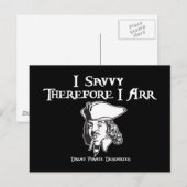 だからI Arr ポストカード (正面/裏面)