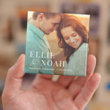 だからLove編集可能な色で日付マグネットを保存