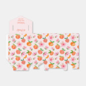 だからPeachy紙好意ボックス、テント3x1.5x3.25 フェイバーボックス (折り畳みなし)