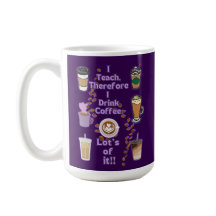 だか教えらコーヒーを飲む