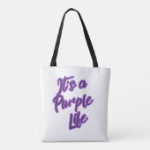 だか教えらコーヒーを飲む トートバッグ (裏面)