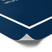 だか考えら危ないから ポスター (角)