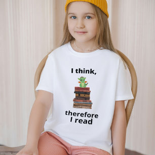 だか考えら私はベビー Tシャツ