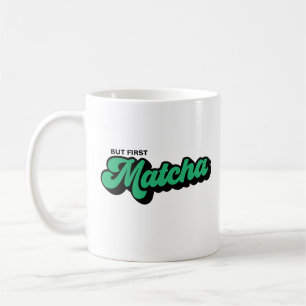 だがファーストマッチャレトロスタイルマグ コーヒーマグカップ