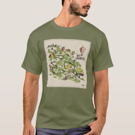 だが僕は気絶する Tシャツ