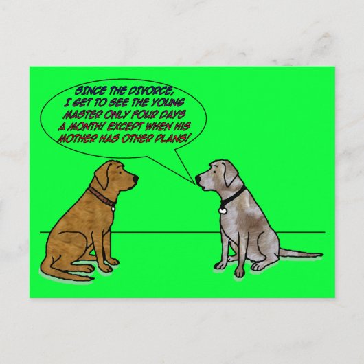 ….だけ若いマスターを見ることを得て下さい ポストカード (正面)