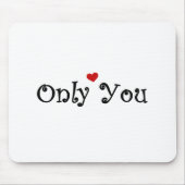 だけ マウスパッド (正面)