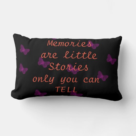 だけ ランバークッション (正面)