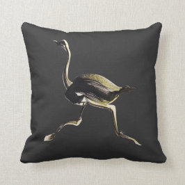 だちょうのランニング クッション