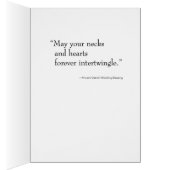 だちょうの結婚式 (内側 (右))