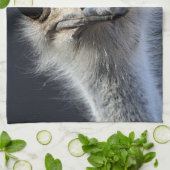 だちょう キッチンタオル (折り畳み)