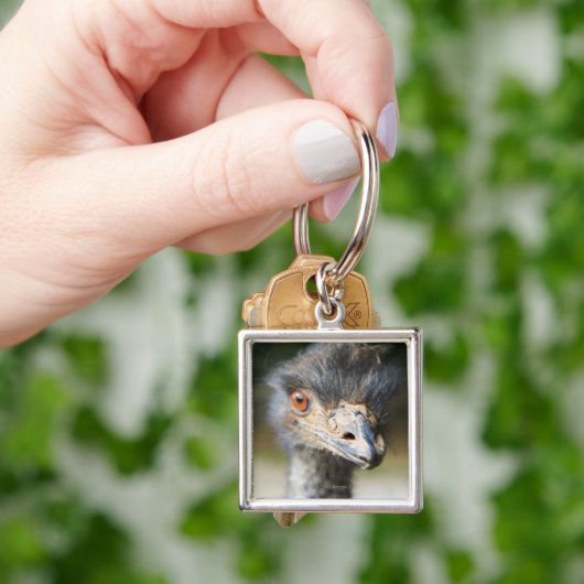 だちょう キーホルダー (手)