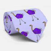 だちょう ネクタイ (ロール)