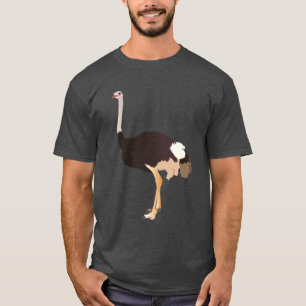だちょう Tシャツ