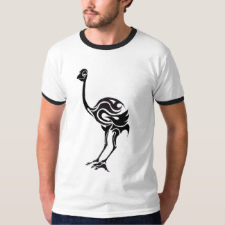 だちょう Tシャツ