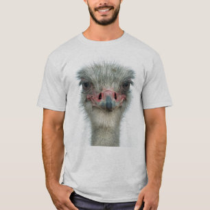 だちょう Tシャツ