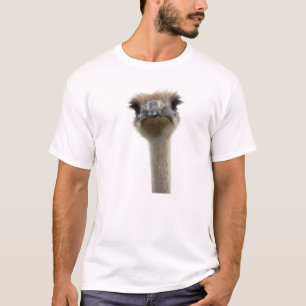 だちょう Tシャツ