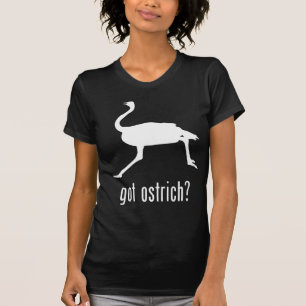 だちょう Tシャツ