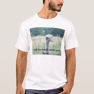 だちょうT=shirt Tシャツ