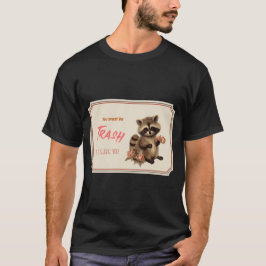 だってゴミみたいな人だもの好きになっちゃう Tシャツ