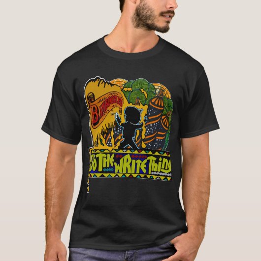 だまされた 116 Tシャツ (正面)