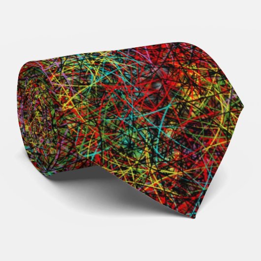 だまされる ネクタイ (ロール)