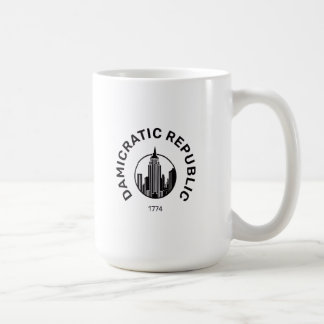 だみくらてぃっくマグカップ コーヒーマグカップ