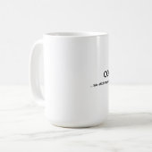 だみくれいちっく マグカップ (正面左)