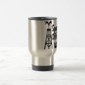 だめにされた油田の妻 トラベルマグ (中央)