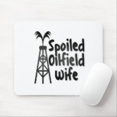 だめにされた油田の妻 マウスパッド (マウス)