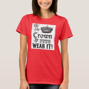 だめにされた2 Tシャツ