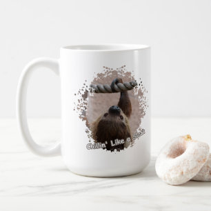 だらしない子どもたち コーヒーマグカップ
