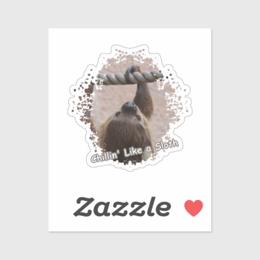 だらしない子どもたち シール (シート)