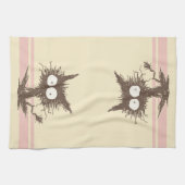 だらしない子ネコGabiGabi キッチンタオル (横)