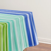 だらしない虹のストライプ テーブルクロス (インサイチュ)