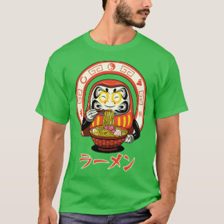 だるま禅ラーメン Tシャツ