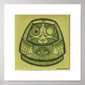 だるま10 ポスター (正面)