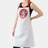 だるま エプロン (インサイチュ)