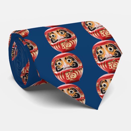 だるま ネクタイ (ロール)