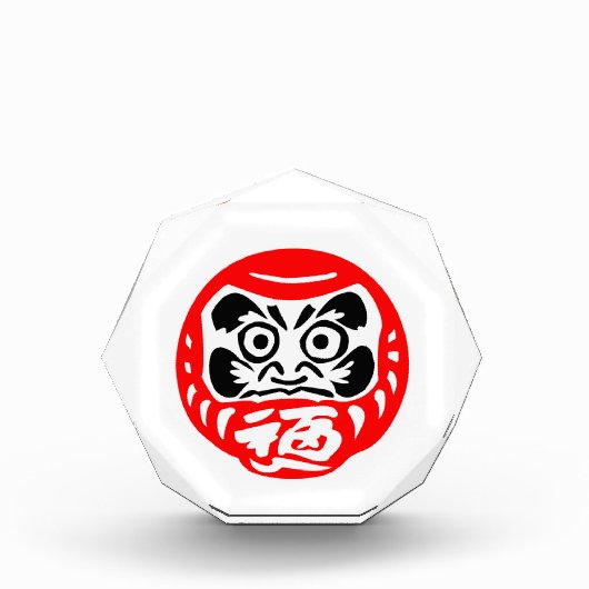 だるま フォトブロック (正面)
