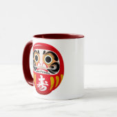 だるま マグカップ (正面左)