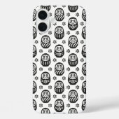 だるま Case-Mate iPhoneケース (裏面)