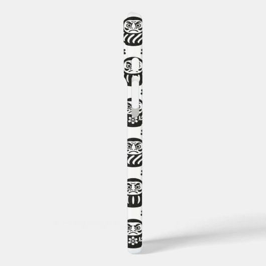 だるま Case-Mate iPhoneケース (裏面 / 左)