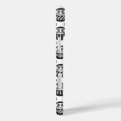 だるま Case-Mate iPhoneケース (裏面 / 右)