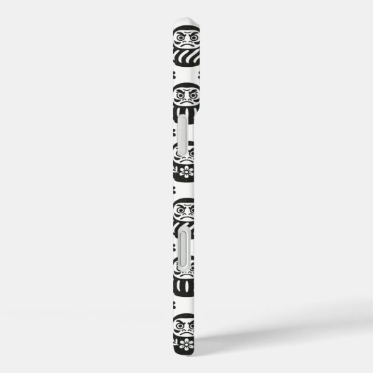 だるま Case-Mate iPhoneケース (裏面 / 右)