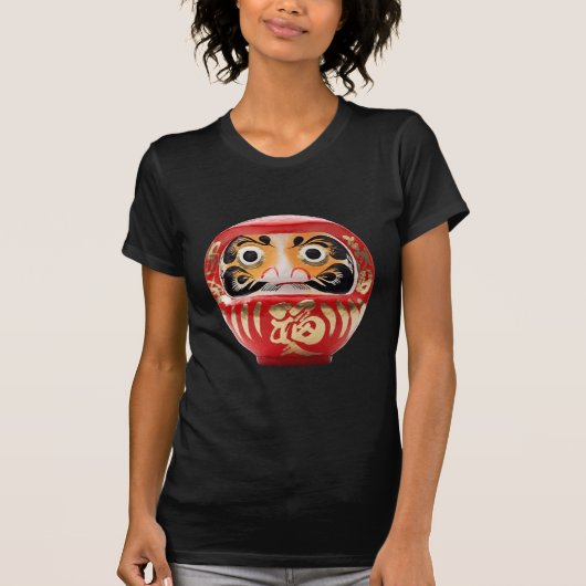 だるま Tシャツ (正面)