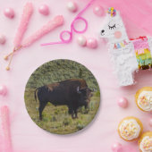 だれか見ている ペーパープレート (パーティー)