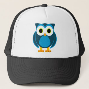 だれか。 Owl Cartoon氏 キャップ