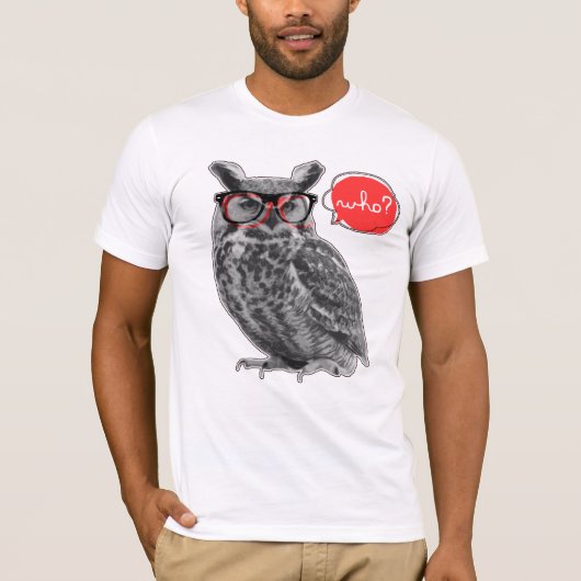 だれか。 Tシャツ (正面)